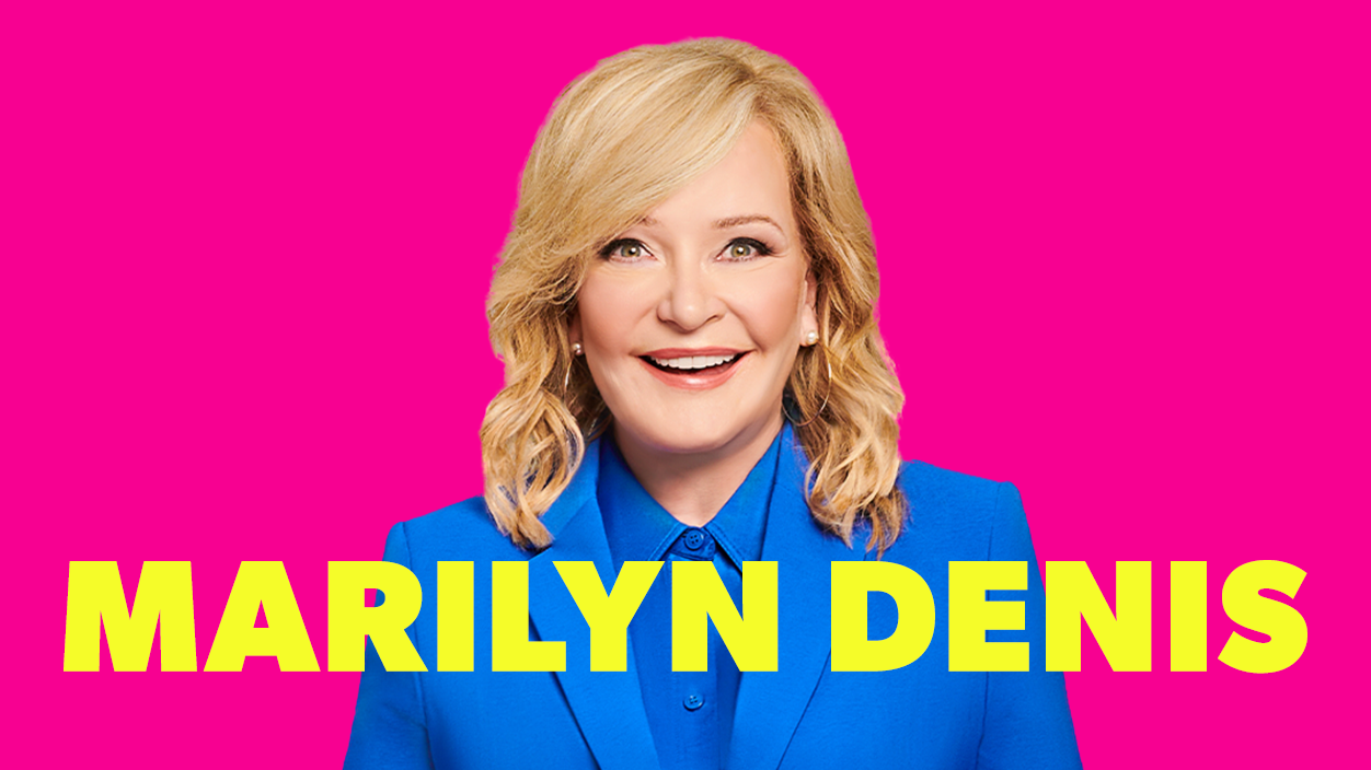 Marilyn Denis Early Career